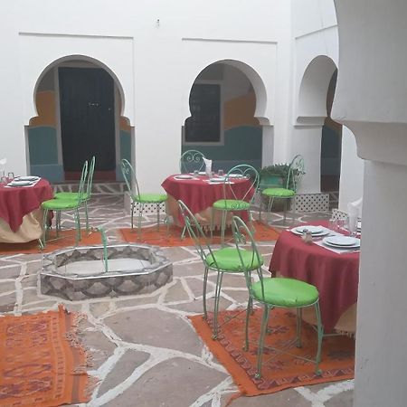 Riad Amodou Тингир Экстерьер фото