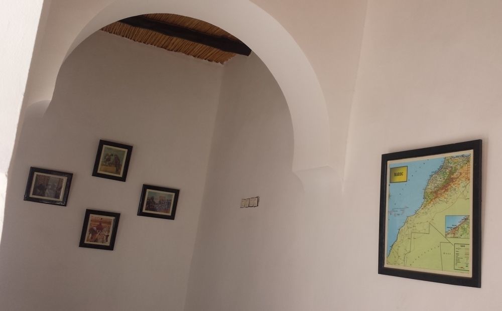 Riad Amodou Тингир Экстерьер фото